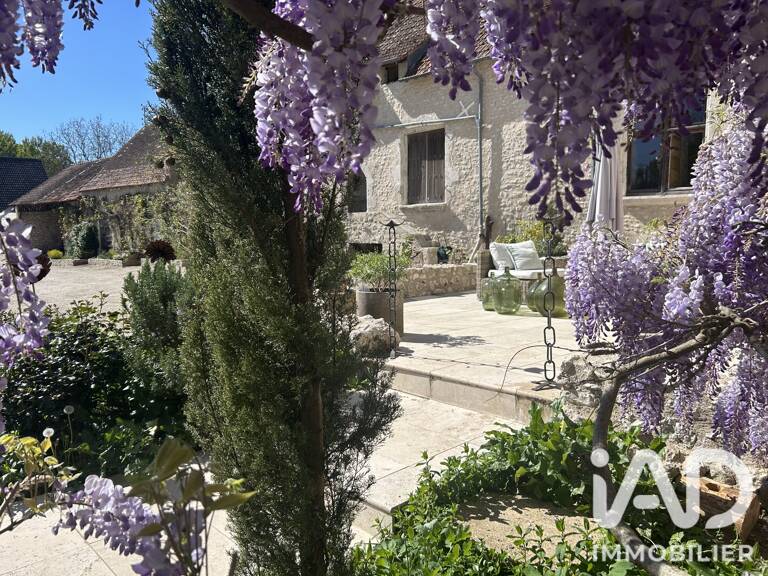 Vente Manoir 10 pièces — photo 1