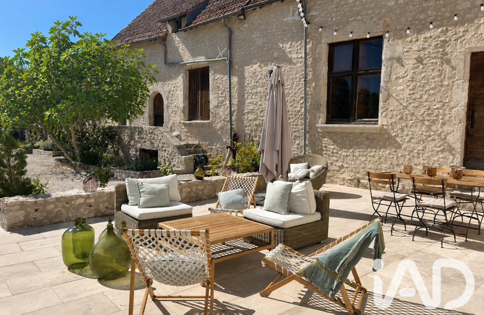 Vente Manoir 10 pièces — photo 2
