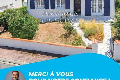 Maison 3 pièces 130000 €