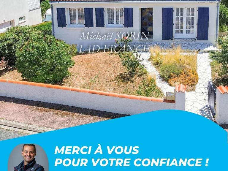Vente Maison traditionnelle 3 pièces — photo 1