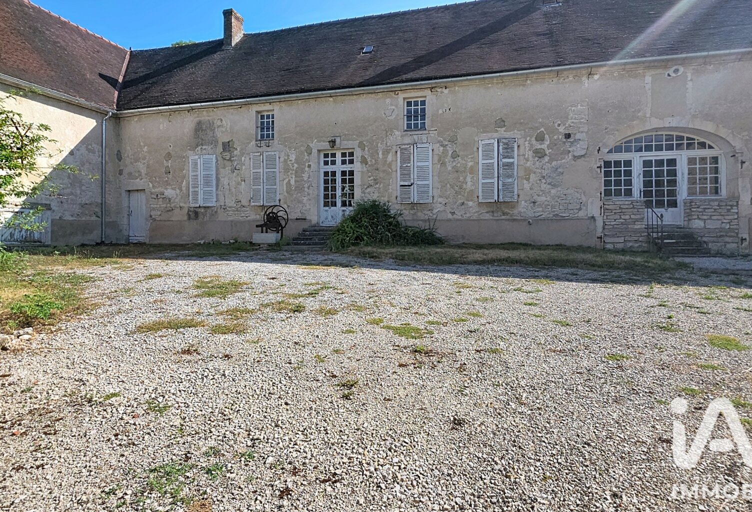 Vente Demeure 10 pièces — photo 1