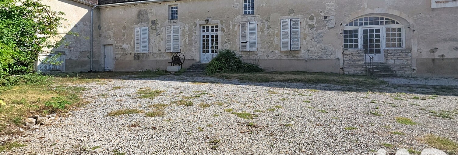 Maison 10 Pièces 183 m² à vendre à Étourvy (10210)