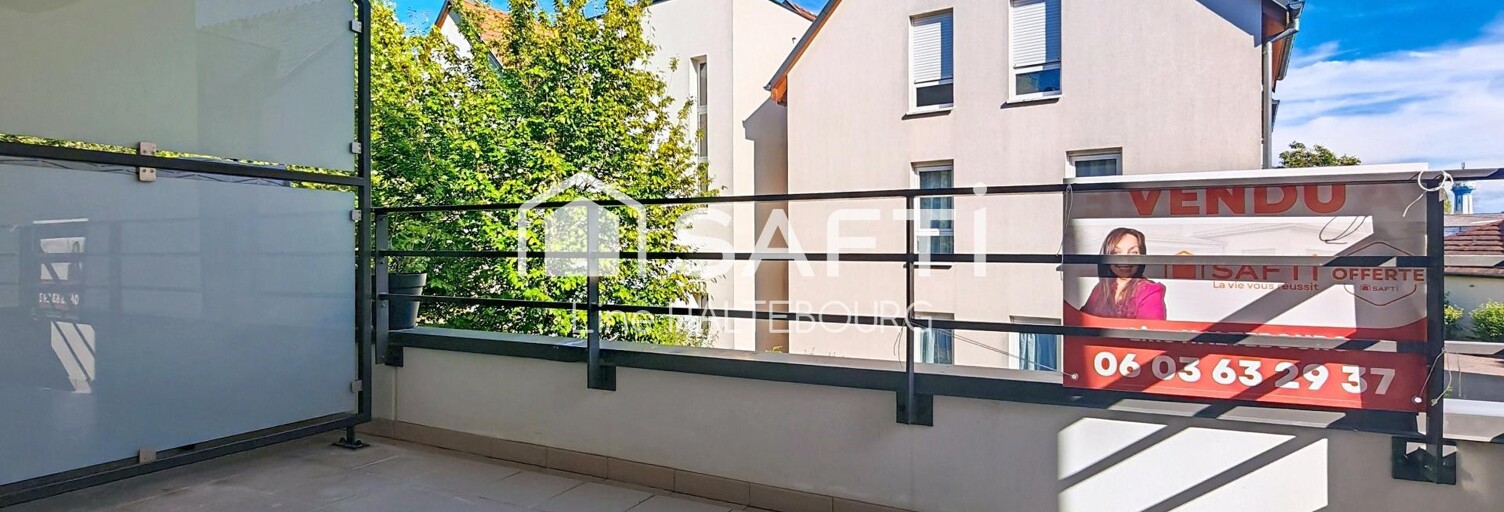 Appartement 3 Pièces 72 m² à vendre à Kembs (68680)