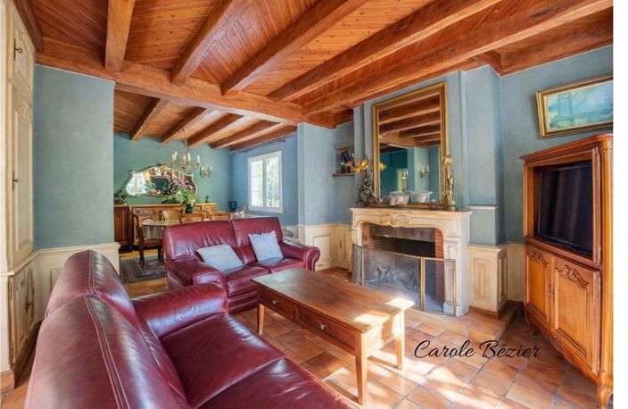 Grande maison familiale, piscine — photo 3