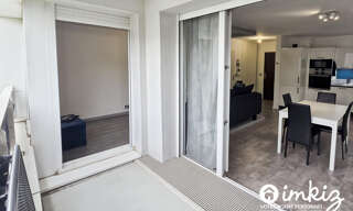 Appartement 2 Pièces 54 m² à vendre à Bondoufle (91070)