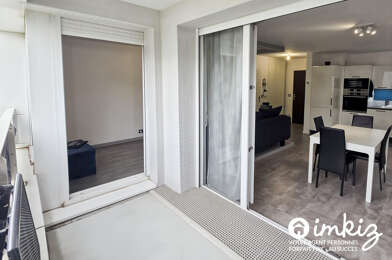 Appartement 2 pièces 187000 €
