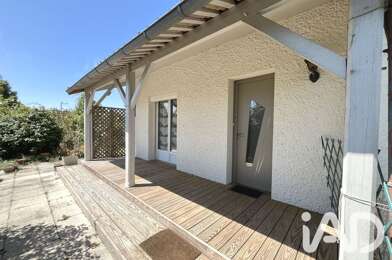 Maison 4 pièces 149500 €