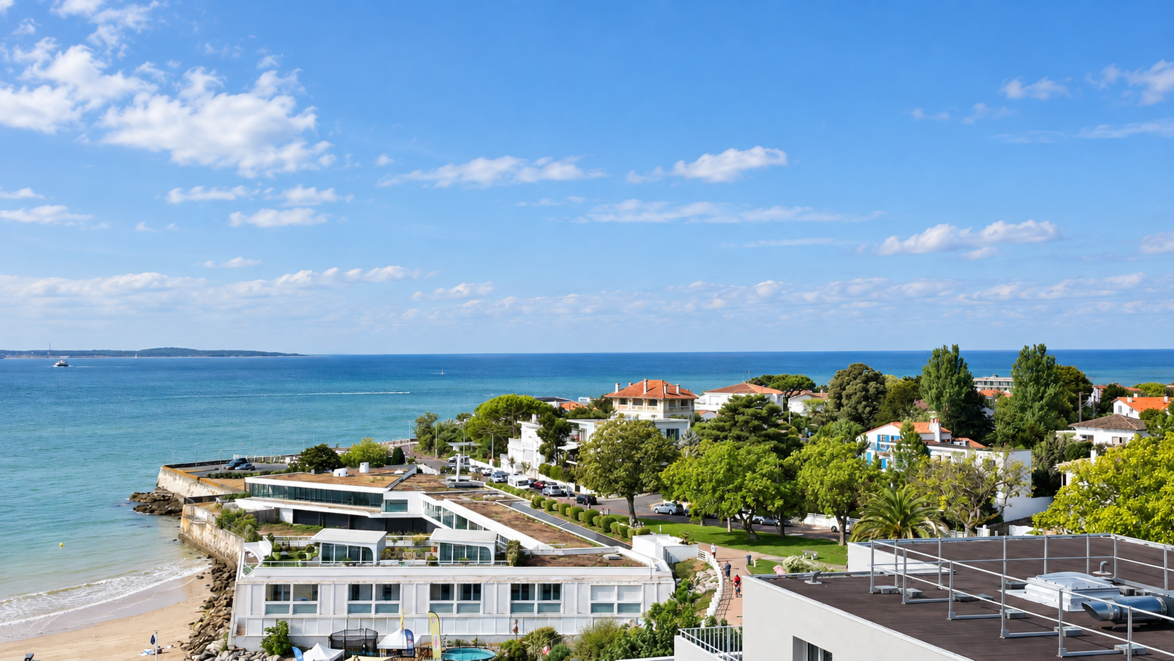 Appartement  T4 à vendre Royan 17200