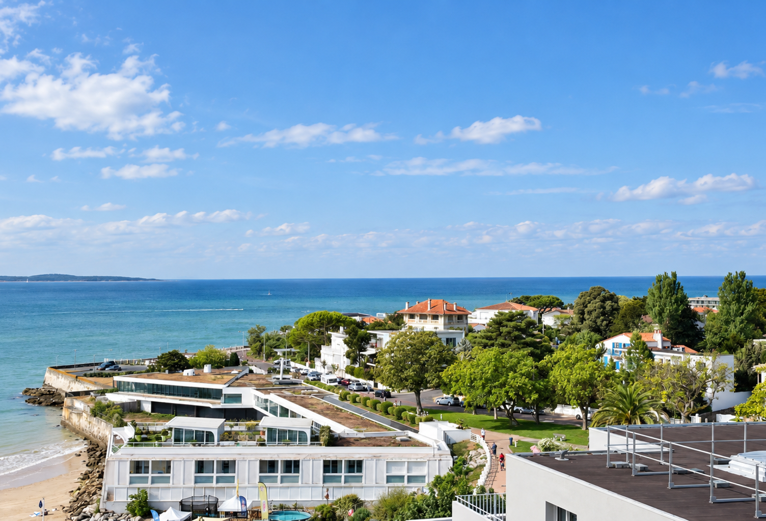 APPARTEMENT VUE MER — photo 1