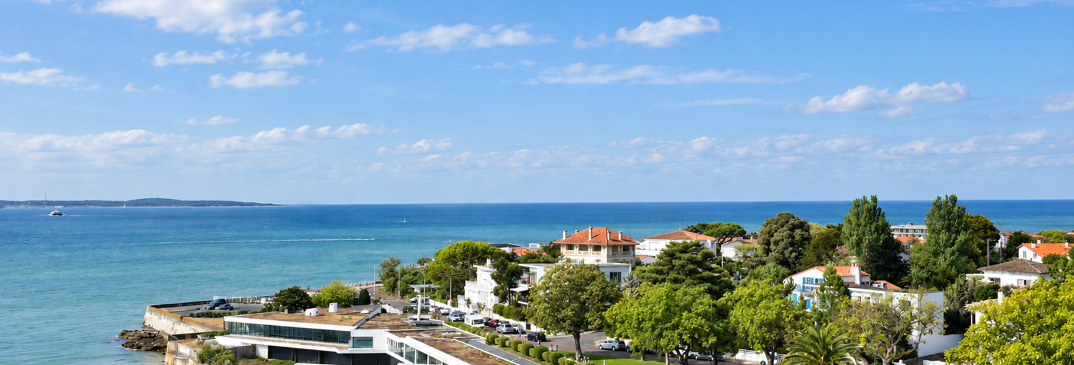 Appartement 4 Pièces 91 m² à vendre à Royan (17200)
