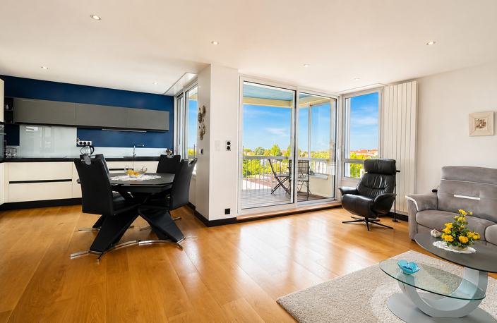 APPARTEMENT VUE MER — photo 2