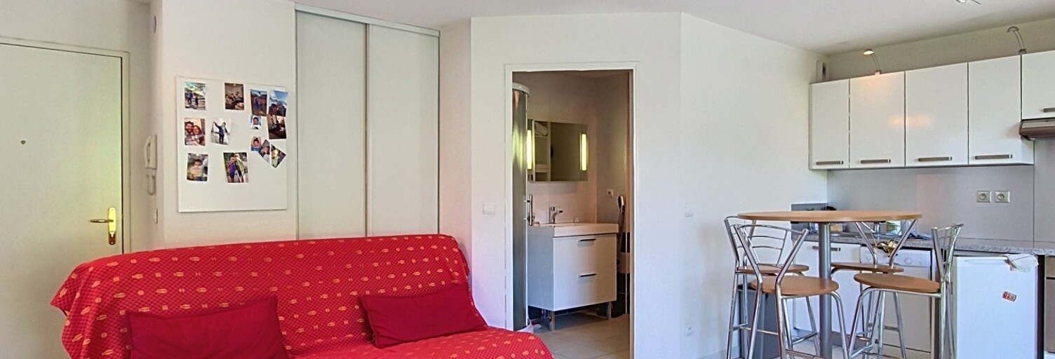 Appartement 1 Pièce 30 m² à vendre à Gap (05000)