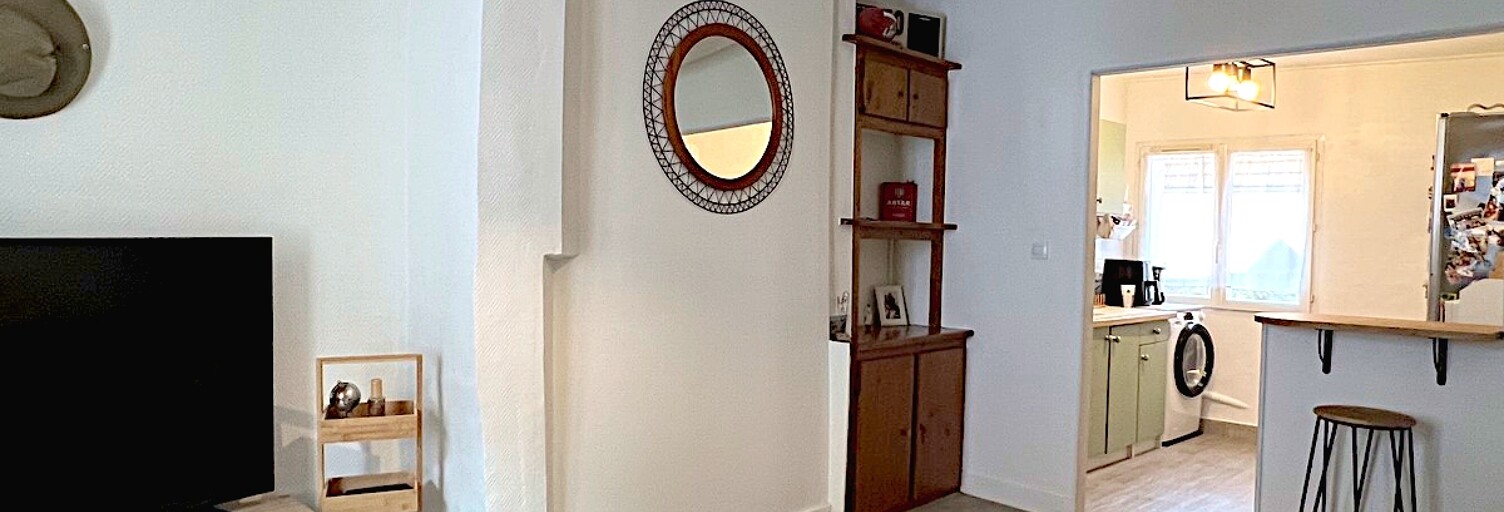 Appartement 2 Pièces 35 m² à louer à Neauphle-le-Château (78640)