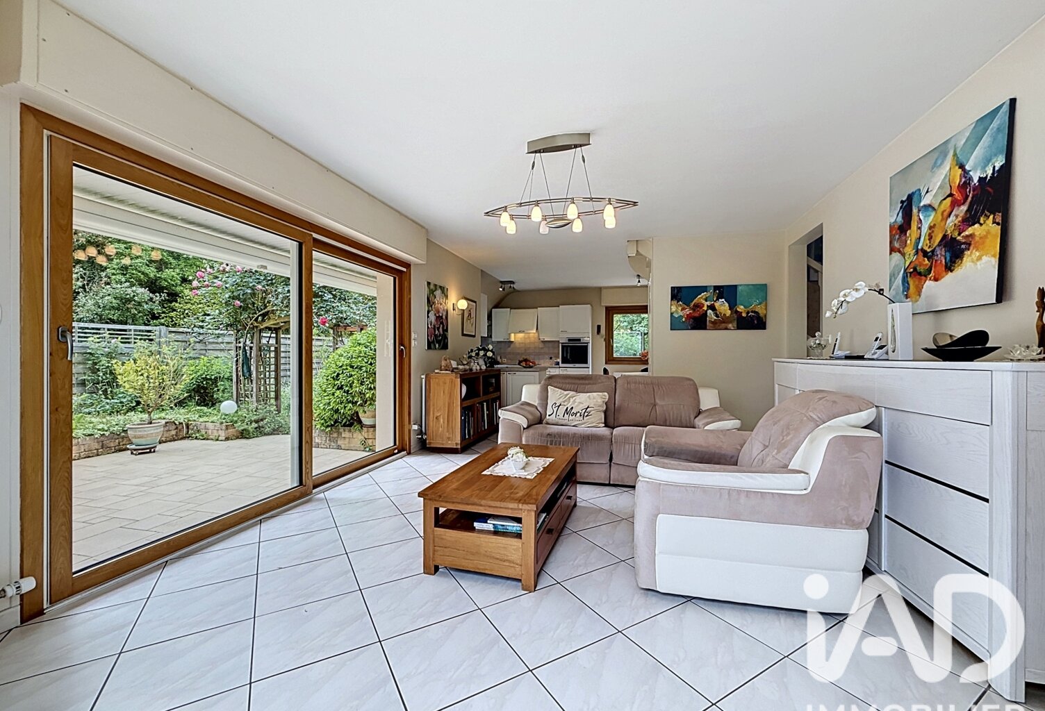 Vente Maison traditionnelle 4 pièces — photo 1
