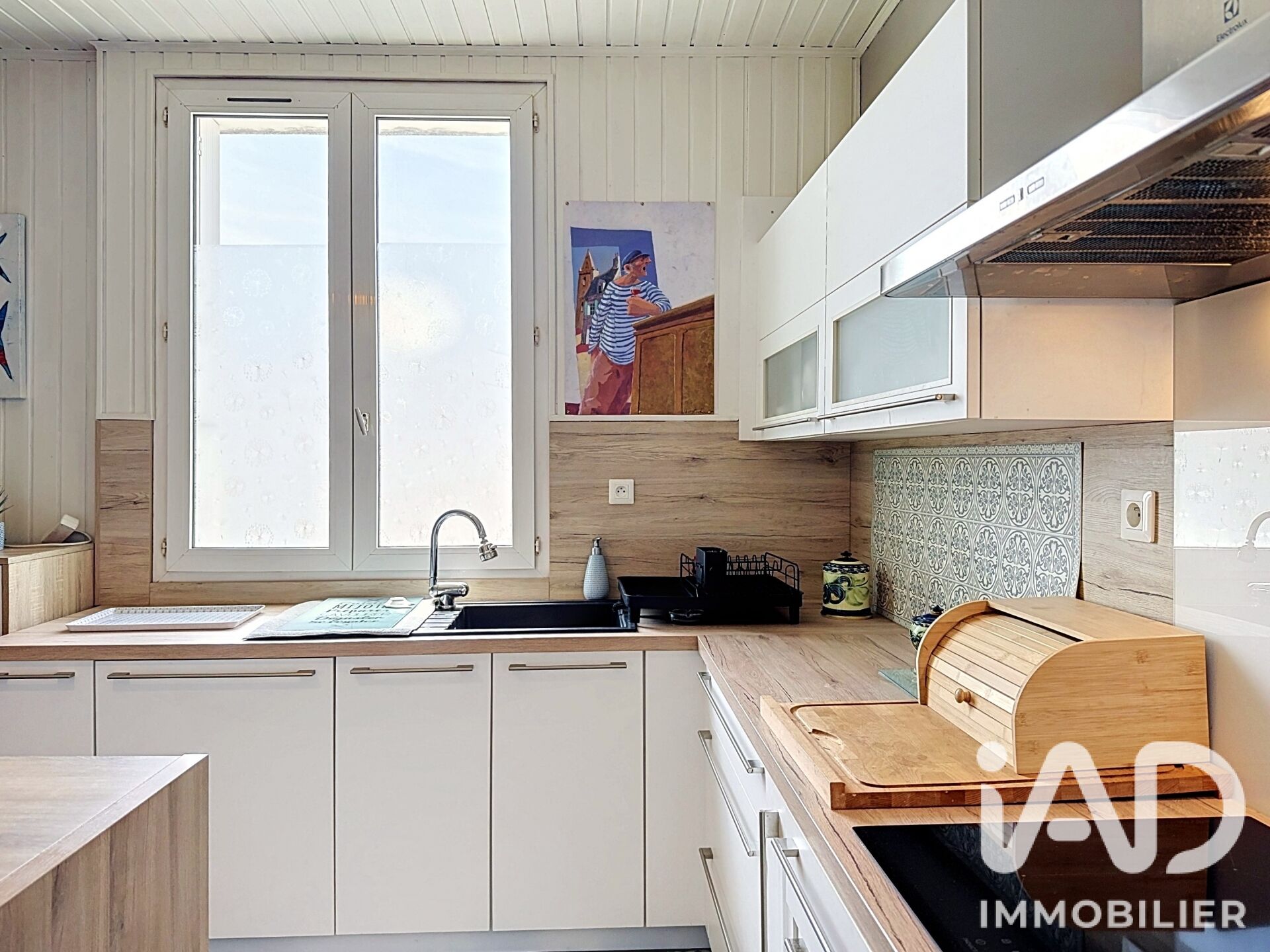 Agence immobilière de I@D FRANCE