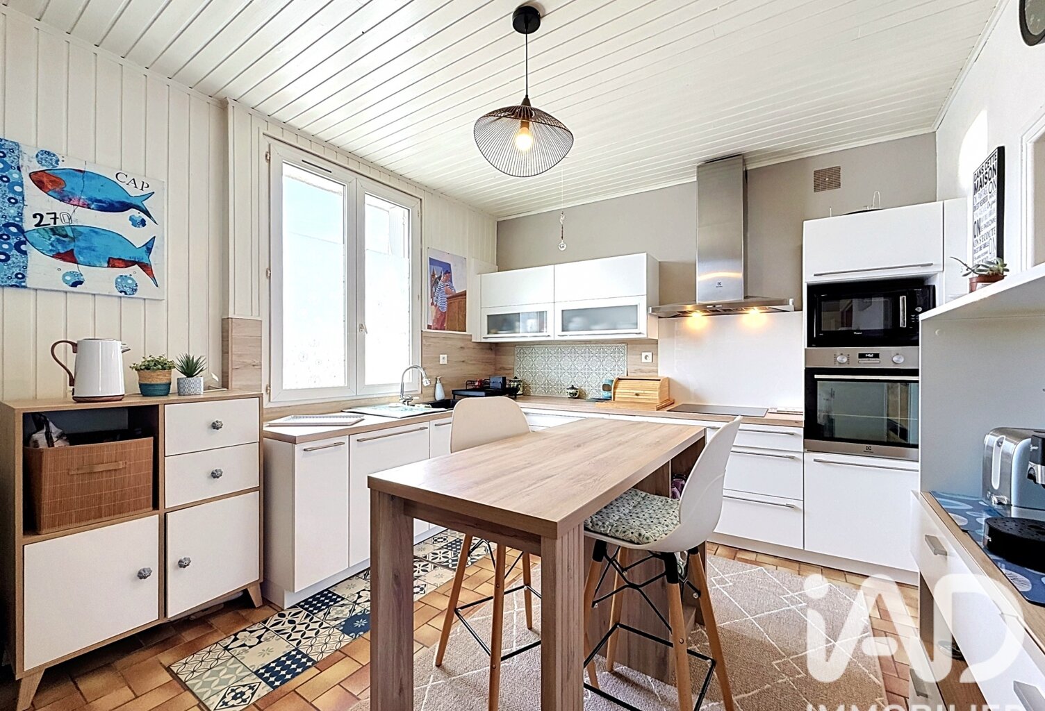 Vente Maison de ville 5 pièces — photo 1