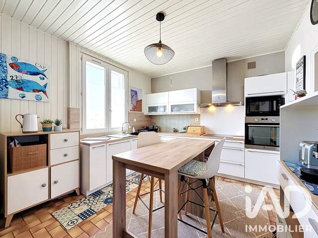 Vente Maison de ville 5 pièces — photo du bien