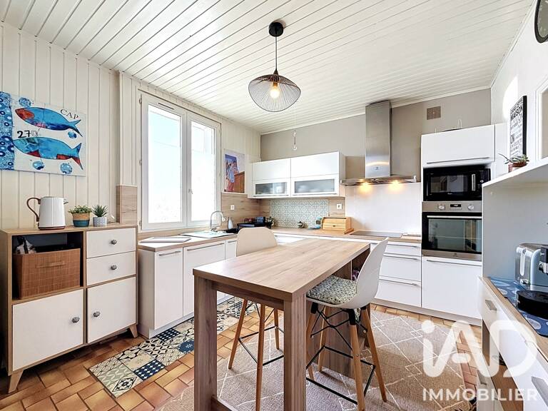 Vente Maison de ville 5 pièces — photo 1