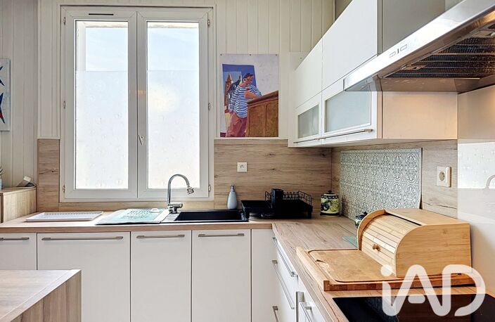 Vente Maison de ville 5 pièces — photo 2