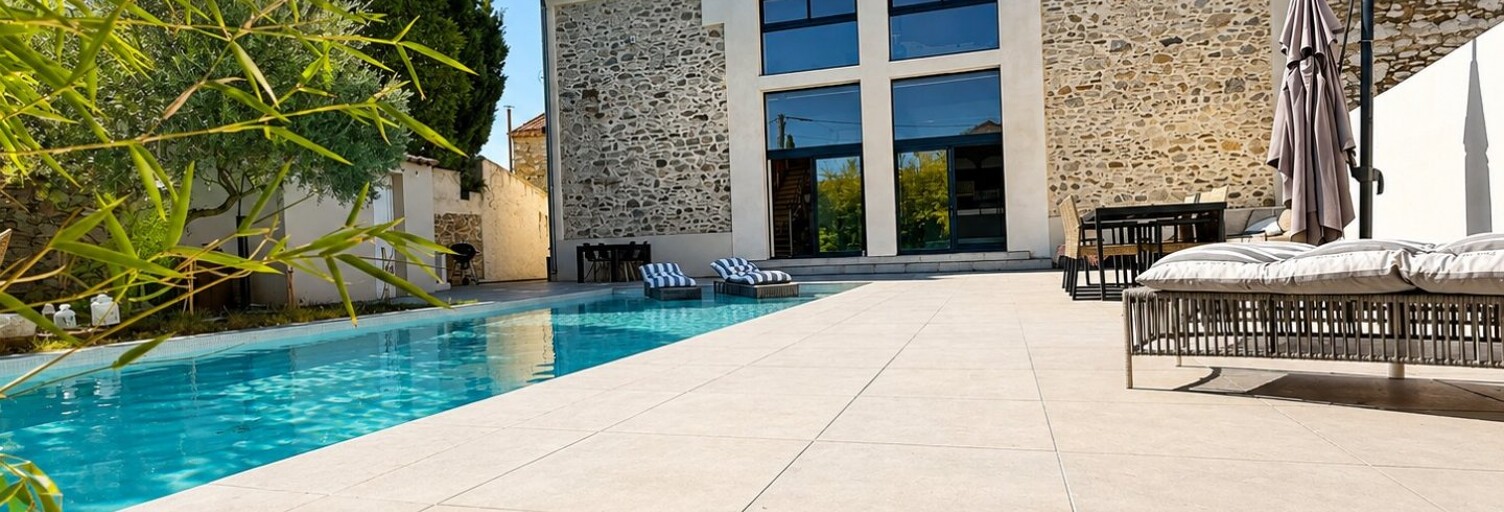 Maison 6 Pièces 265 m² à vendre à Sainte-Valière (11120)