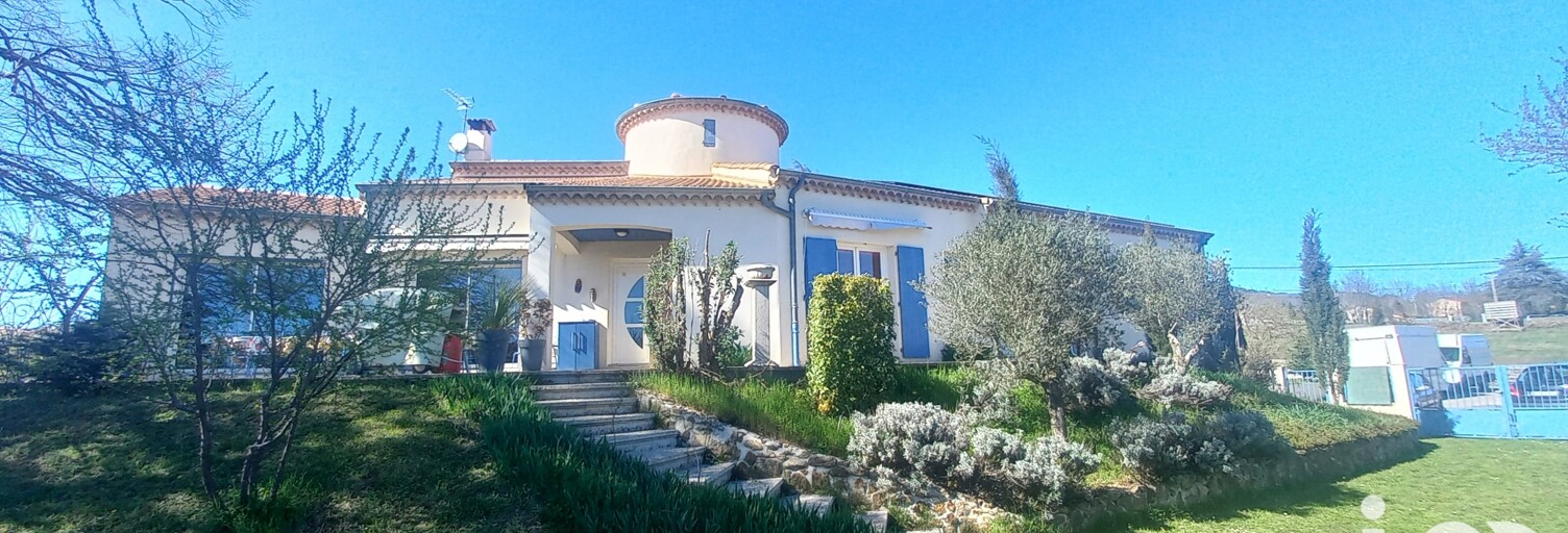 Maison 12 Pièces 299 m² à vendre à Boulieu-lès-Annonay (07100)