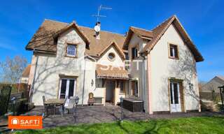 Maison 7 Pièces 185 m² à vendre à Gambais (78950)