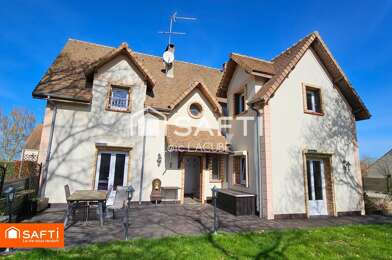 Maison 7 pièces 580000 €
