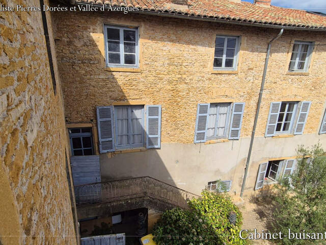 Authentique propriété de charme en pierres dorées — photo du bien