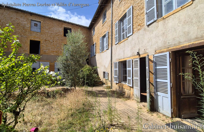 Authentique propriété de charme en pierres dorées — photo 2