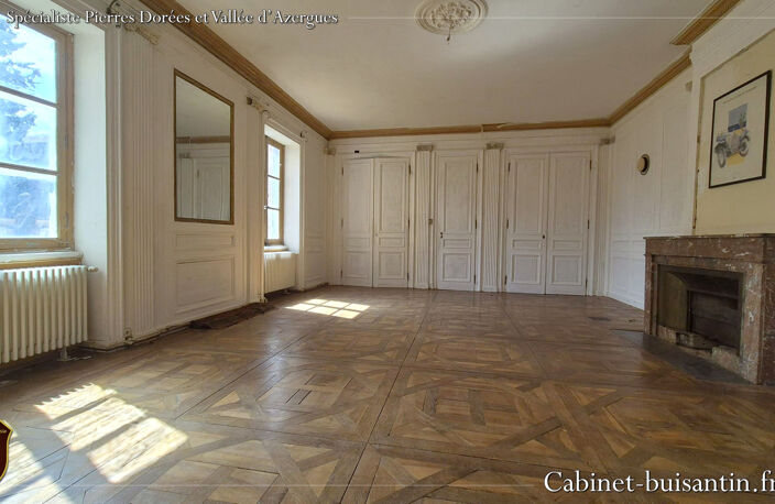 Authentique propriété de charme en pierres dorées — photo 4