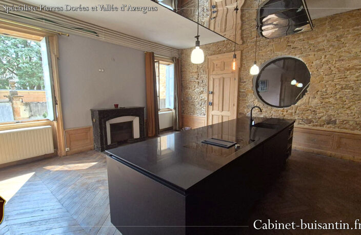 Authentique propriété de charme en pierres dorées — photo 5