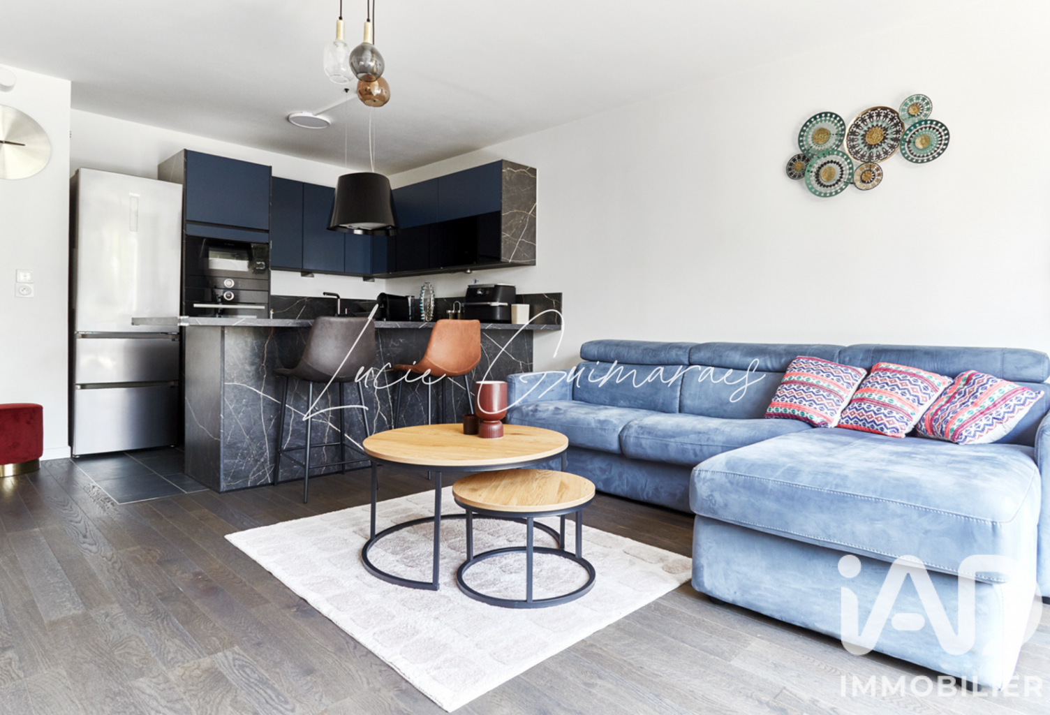 Vente Appartement 3 pièces — photo 1