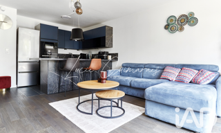 Appartement 3 Pièces 67 m² à vendre à Eaubonne (95600)