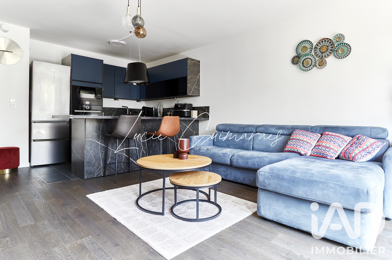 Appartement 3 pièces 325000 €