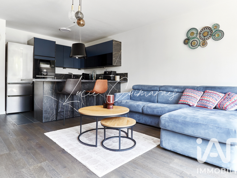 Vente Appartement 3 pièces — photo 1