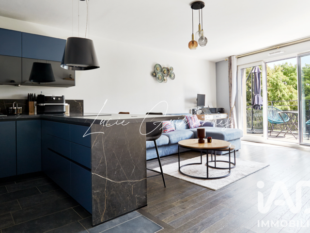 Vente Appartement 3 pièces — photo du bien