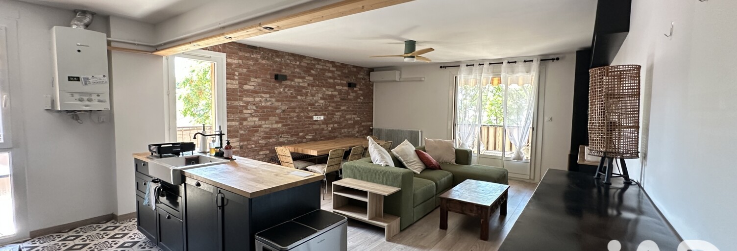 Appartement 3 Pièces 79 m² à louer à Ollioules (83190)