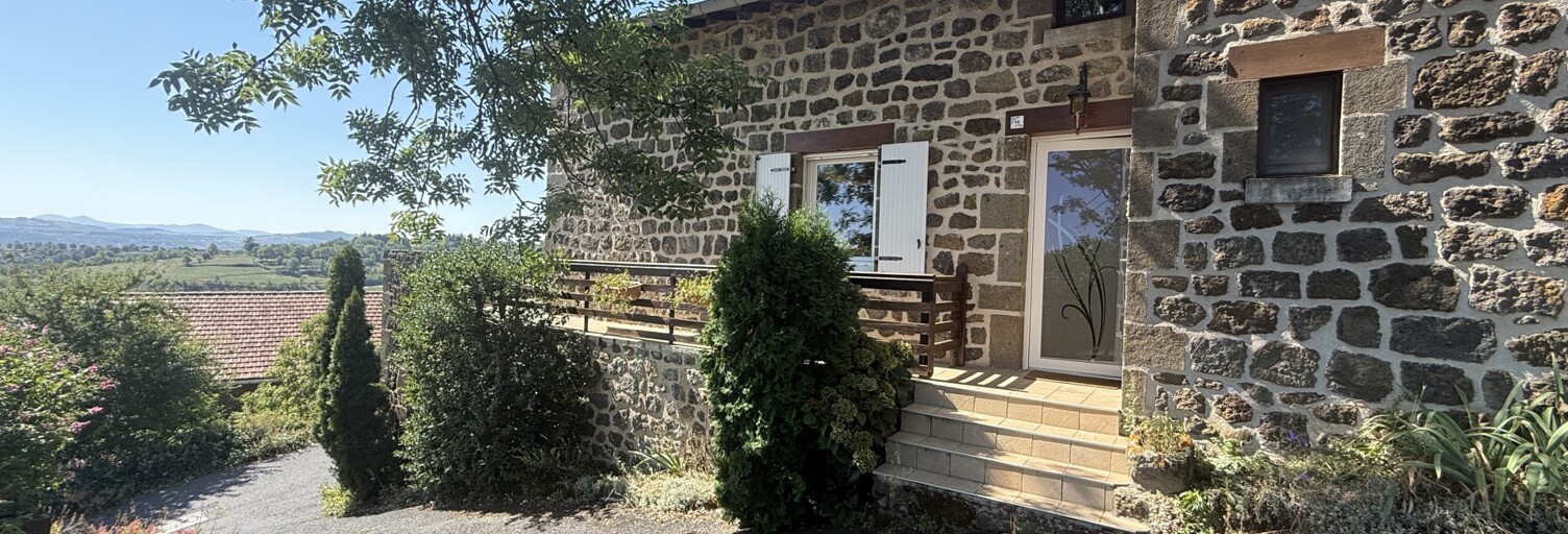 Maison 5 Pièces 115 m² à vendre à Polignac (43000)