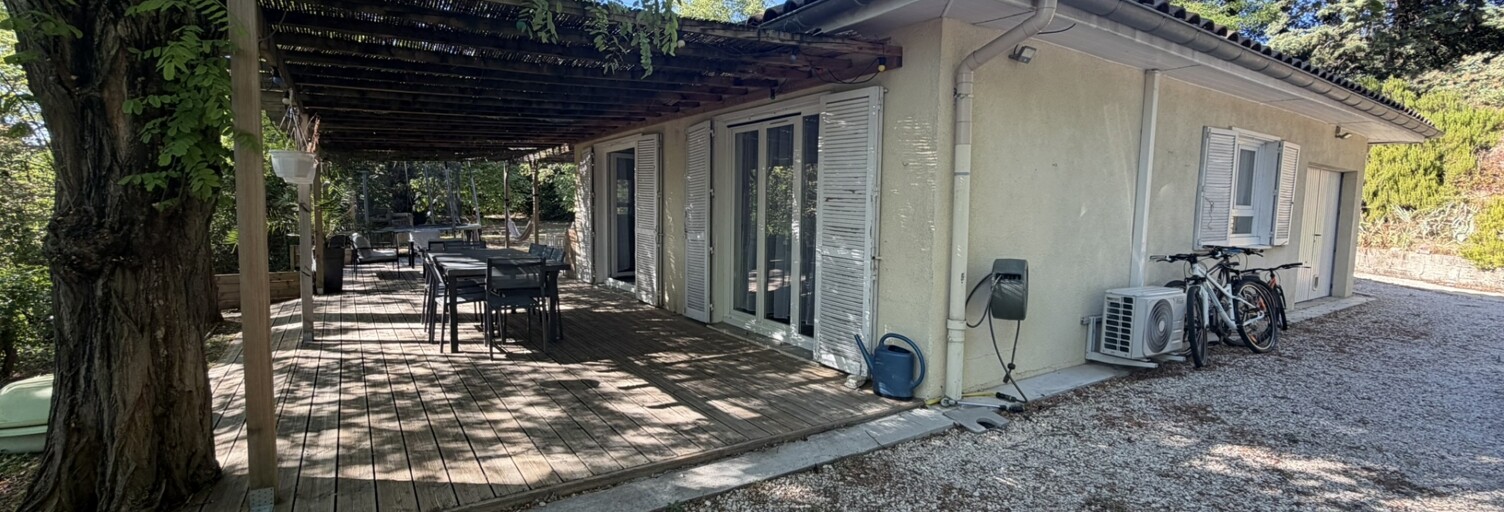 Maison 5 Pièces 91 m² à vendre à Livron-sur-Drôme (26250)