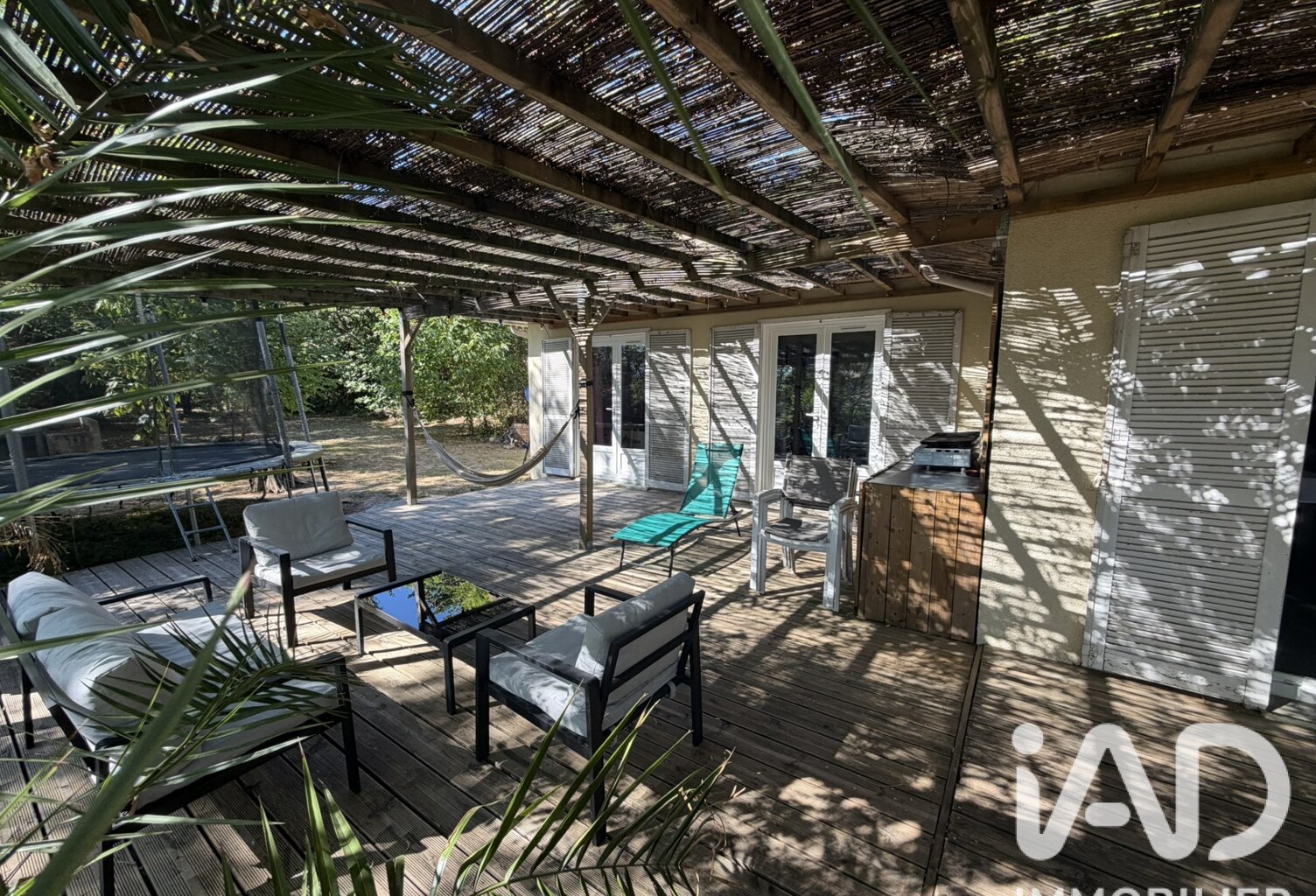 Vente Maison traditionnelle 5 pièces — photo 1