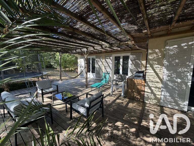 Vente Maison traditionnelle 5 pièces — photo 1