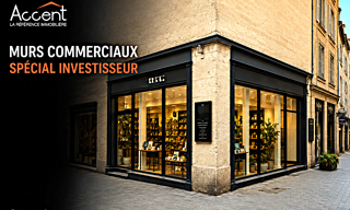 Commerce  105 m² à vendre à Rodez (12000)