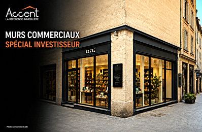 A vendre Murs commerciaux - Coeur de ville de RODEZ — photo du bien