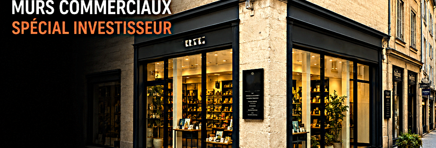 Commerce  105 m² à vendre à Rodez (12000)