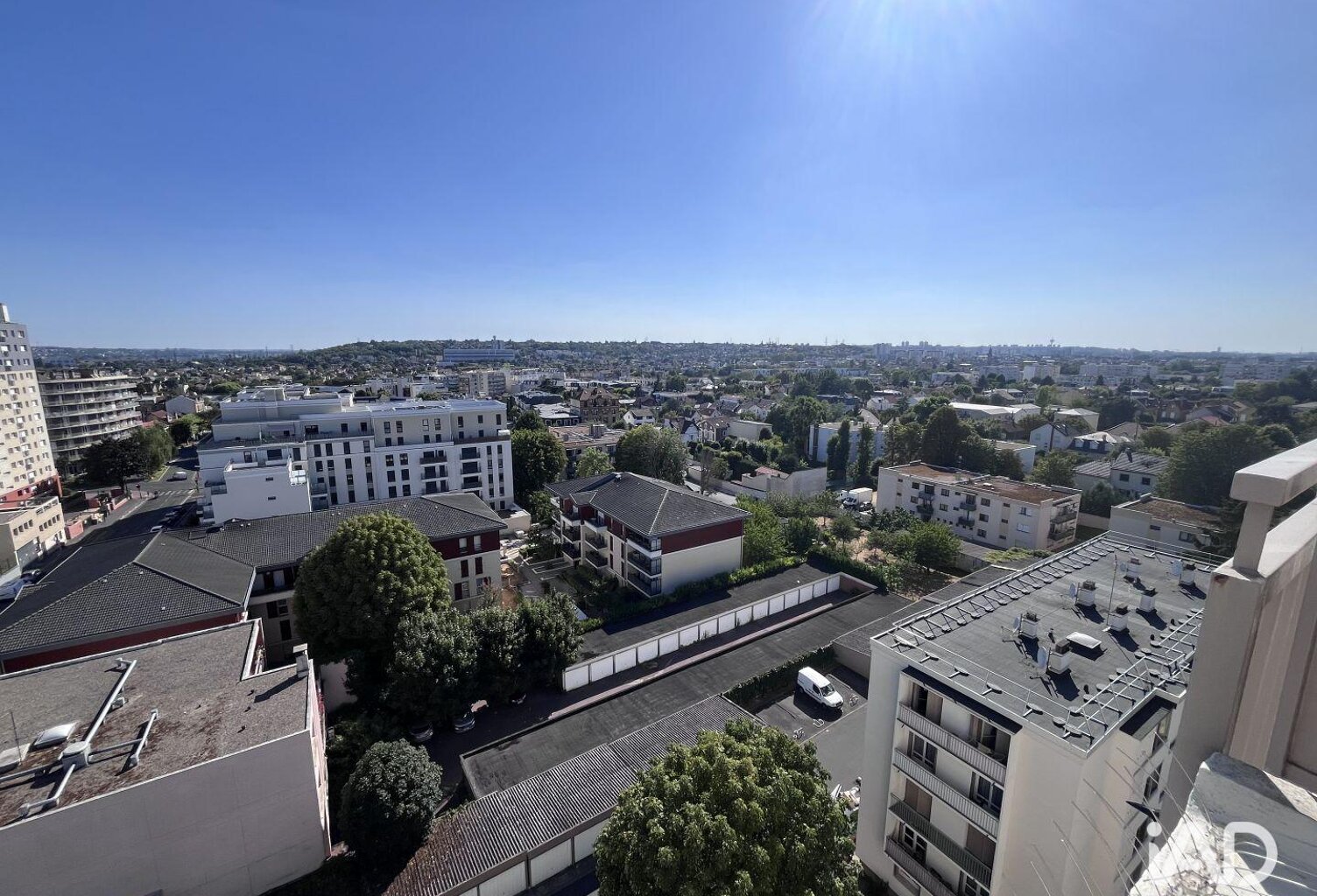 Vente Appartement 4 pièces — photo 1