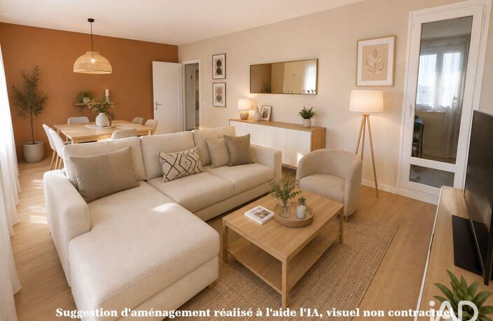 Vente Appartement 4 pièces — photo 2