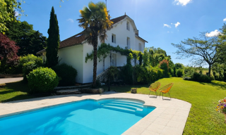 Maison 7 Pièces 180 m² à vendre à Morestel (38510)