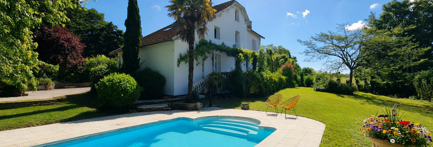 Maison 7 Pièces 180 m² à vendre à Morestel (38510)