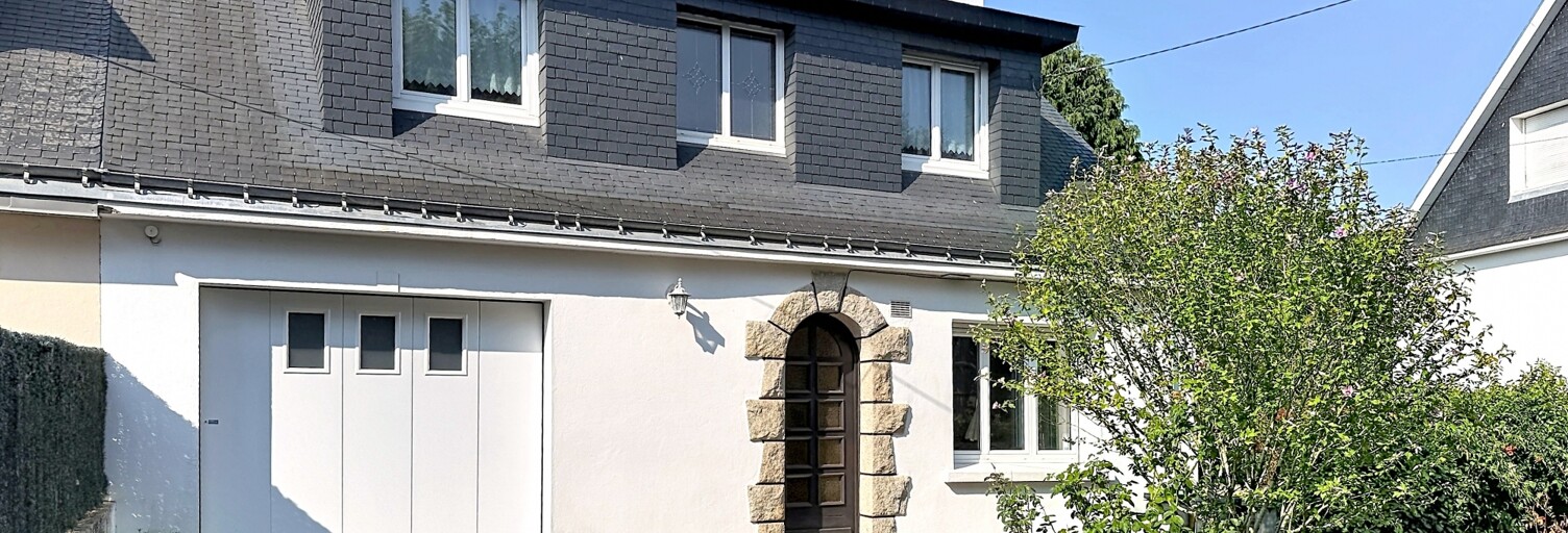 Maison 4 Pièces 110 m² à vendre à Quéven (56530)