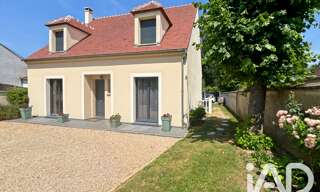 Maison 6 Pièces 131 m² à vendre à Brie-Comte-Robert (77170)